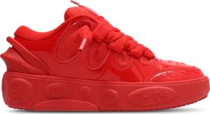Puma Lafrance Amour Unisex Schuhe - Rot - Größe: 38 - Leder - Foot Locker