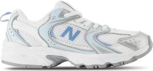New Balance 530 Unisex Schuhe - Weiß - Größe: 33.5 - Leder - Foot Locker