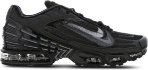 Nike Tuned Herren Schuhe - Schwarz - Größe: 36.5 - Textil, Leder - Foot Locker
