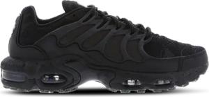 Nike Tuned Herren Schuhe - Schwarz - Größe: 40 - Netz/Synthetik - Foot Locker
