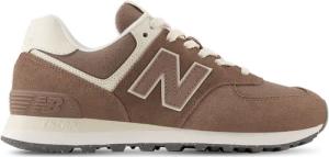 New Balance 574 Damen Sneaker - Orange - Größe 40.5 - Textil