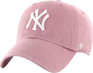 '47 Brand MLB New York Yankees Clean Up Cap Rosa