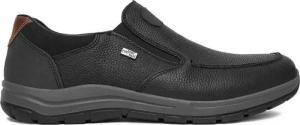Rieker Halbschuhe 03651-00 Schwarz