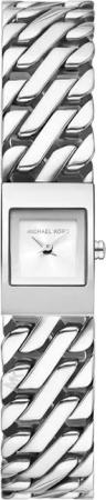 Michael Kors Uhr Darrington MK4909 Silberfarben