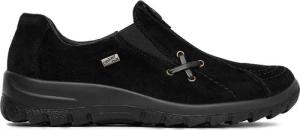 Rieker Halbschuhe L7171-00 Schwarz