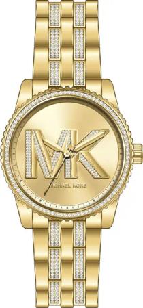 Michael Kors Uhr Bryant MK7540 Goldfarben