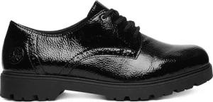 Rieker Halbschuhe 45502-00 Schwarz