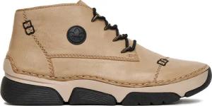 Rieker Stiefeletten 45902-60 Beige