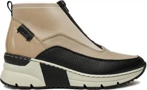 Rieker Stiefeletten N6352-60 Beige
