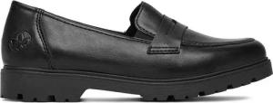 Rieker Slipper 45560-02 Schwarz