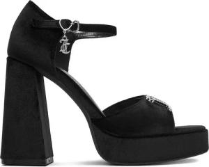 Juicy Couture Sandalen EO-WSS21645-01 Schwarz