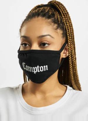 Mister Tee Compton Face Mask