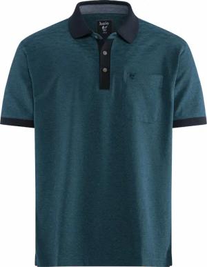 Kurzarm-Polo-Shirt Bügelfrisch