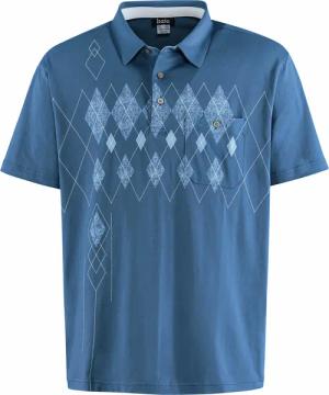 Kurzarm-Polo-Shirt Hautsympathisch