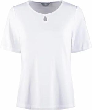 Sommershirt Tropfenausschnitt