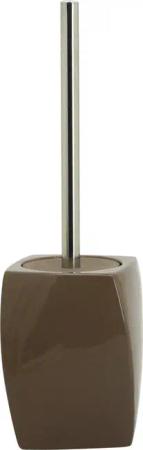 Trend Line WC-Reinigungsbürste Trendline Toilettenbürstenhalter braun