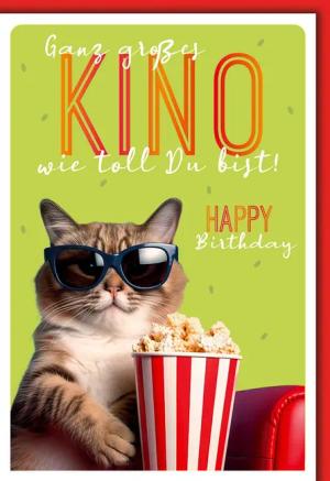 Verlag Dominique Grußkarten Geburtstag - Karte