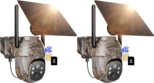 Avylet Wildkamera 4G LTE Solar Wildkamera