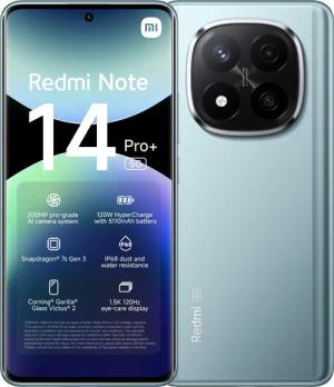 Xiaomi Redmi Note 14 Pro+ 5G
