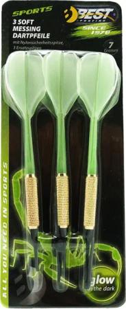 Best Sporting Softdarts GLOW IN THE