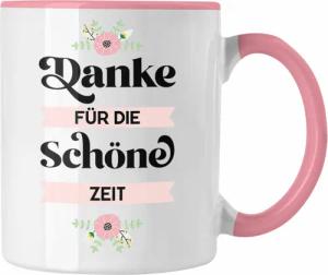 Trendation Tasse Trendation - Danke für