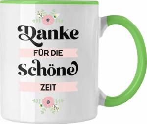 Trendation Tasse Trendation - Danke für