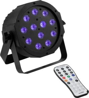 EUROLITE LED Scheinwerfer, LED SLS-12 UV