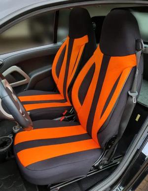 BREMER SITZBEZÜGE Autositzbezug für Smart fortwo