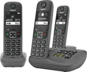 Gigaset Gigaset AE690A Trio Schnurloses DECT-Telefon