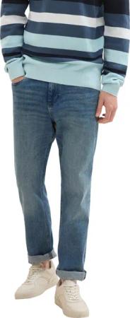 TOM TAILOR Slim-fit-Jeans Josh im Five-Pocket
