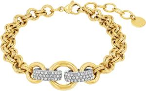 JOOP! Armband 2039842, mit Zirkonia (synth)