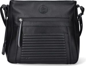 Rieker Umhängetasche, Schultertasche, Damen-Handtasche, mit praktischen