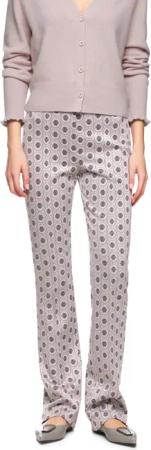 Marc Cain Schlupfhose Romantic Tresaures Premium