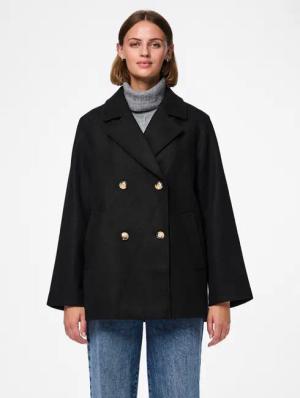 pieces Kurzmantel PCMARBEL COAT NOOS
