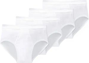 Schiesser Slip Herren Slip 4er Pack