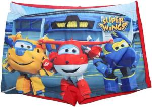 Super Wings Boxer-Badehose Badehose Badeboxer Schwimmhose