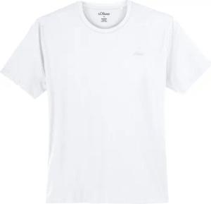 s.Oliver Rundhalsshirt s.Oliver Übergrößen Basic T-Shirt