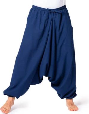 PANASIAM Pumphose Aladinhose Lini Haremshose aus