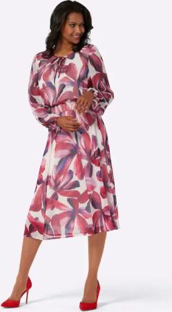 Witt Etuikleid Blumenkleid