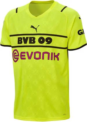 PUMA Fußballtrikot Puma Herren Borussia Dortmund