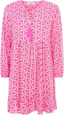 Zwillingsherz Sommerkleid "Stargazing"