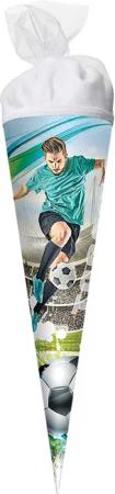Roth Schultüte Roth Motiv-Schultüte Fußballstar, 22cm,