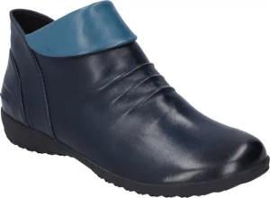 Josef Seibel Naly 49, blau Stiefelette