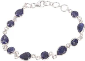Guru-Shop Armreif Indisches Boho Silber Armband,