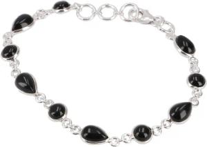 Guru-Shop Armreif Indisches Boho Silber Armband,