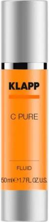Klapp Cosmetics Tagescreme C Pure Fluid