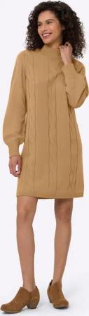 heine Strickkleid Strickkleid