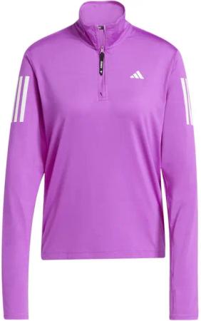 adidas Performance Laufshirt OTR B HZIP
