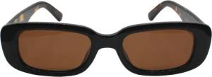 LUXXADA Sonnenbrille (Damen Marken Brille dicker