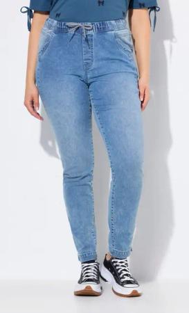 Ulla Popken Jeggings Jeggings Sienna schmales